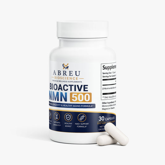 BioActive NMN 500
