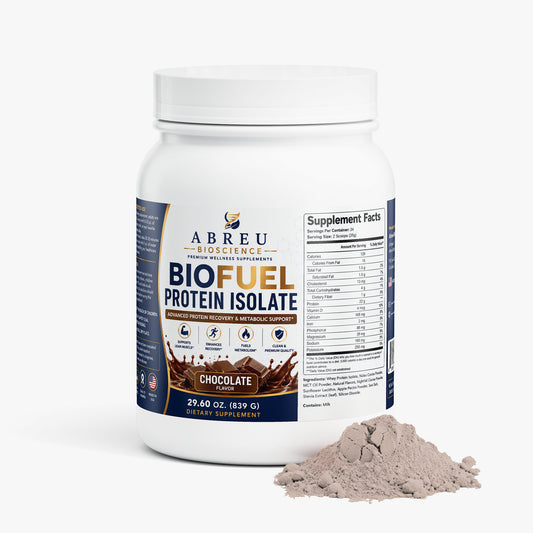 BioFuel Protein Isolate