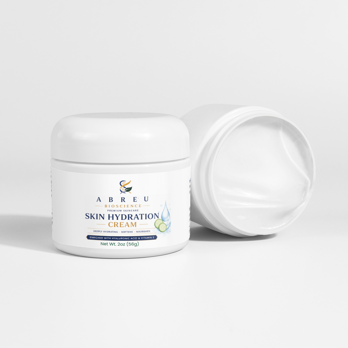 Crew Skin Glow Kit — Vitamin C + Hyaluronic Acid + Skin Hydration Cream