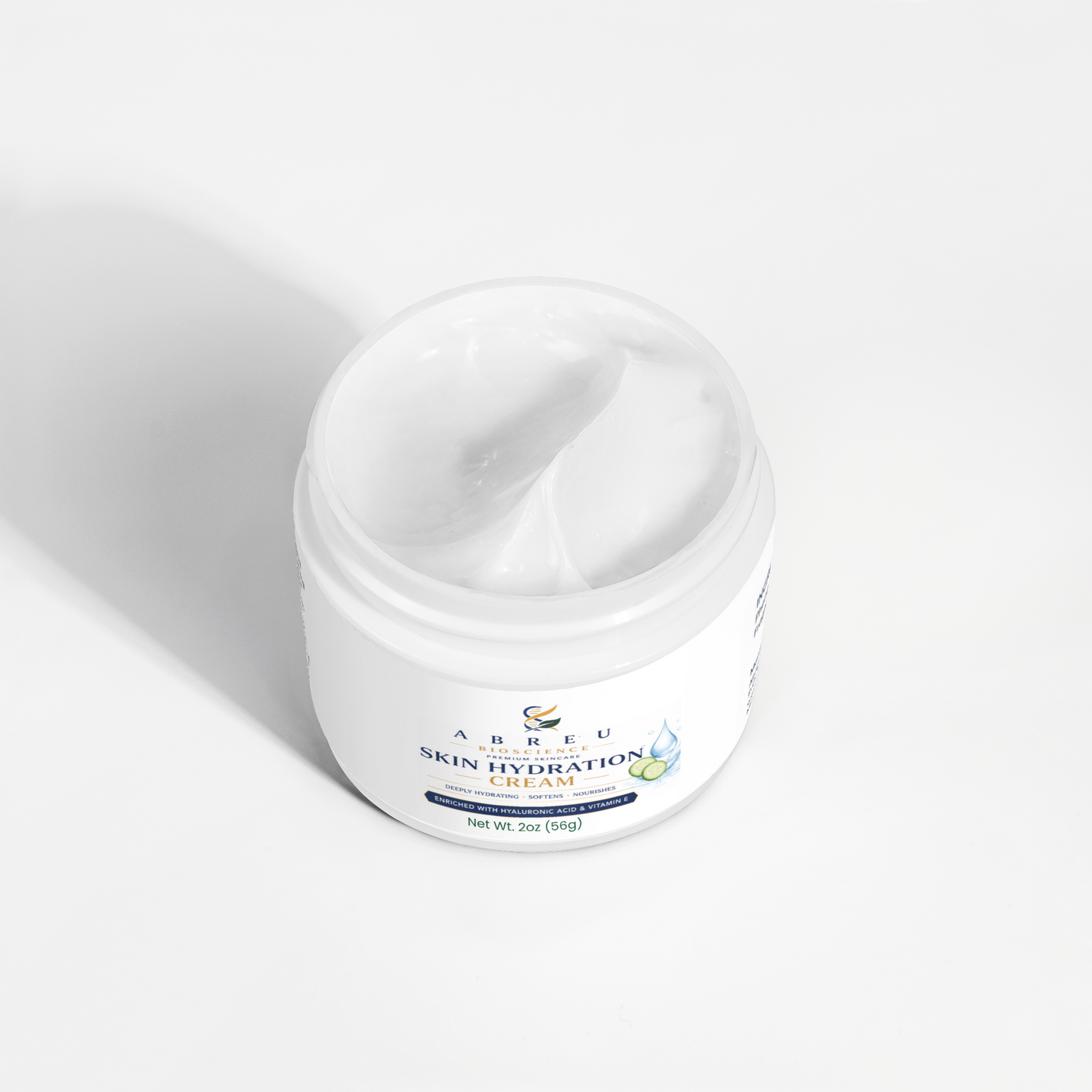 Crew Grooming Kit — Calming Post-Shave + Hyaluronic Acid + Skin Hydration Cream