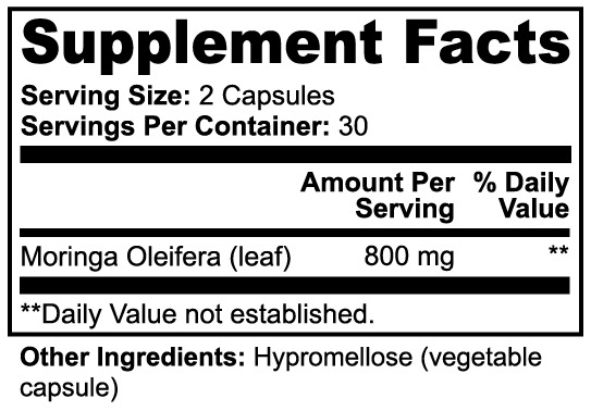 Moringa Pura