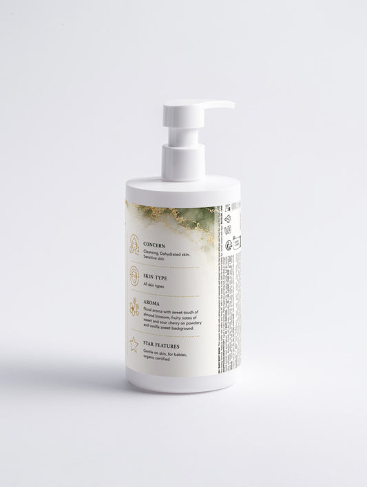 Baby Body Wash