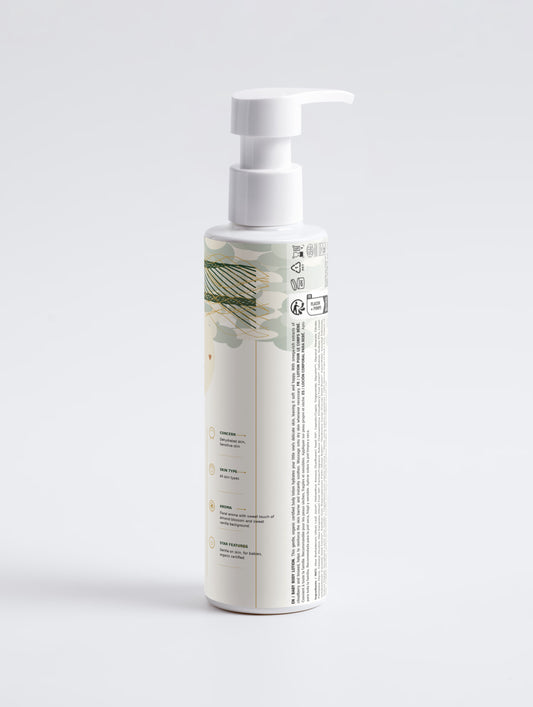 Baby Body Lotion