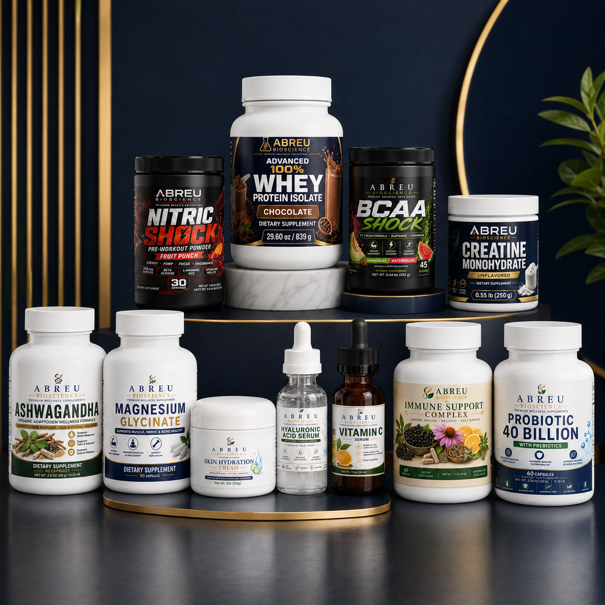 Crew Wellness Kits