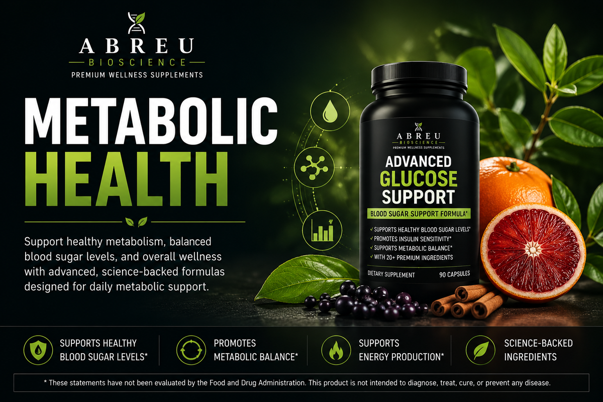 🔥 Metabolic Health