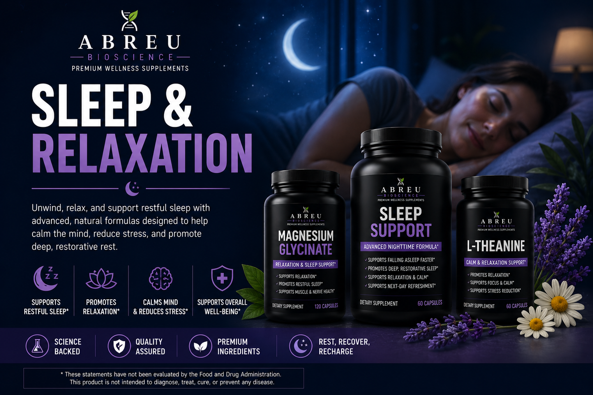Sleep & Relaxation