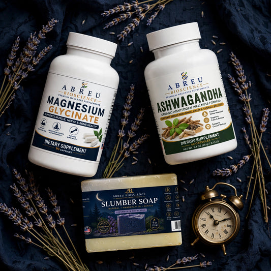 Deep Sleep System — Fall Asleep Without Melatonin