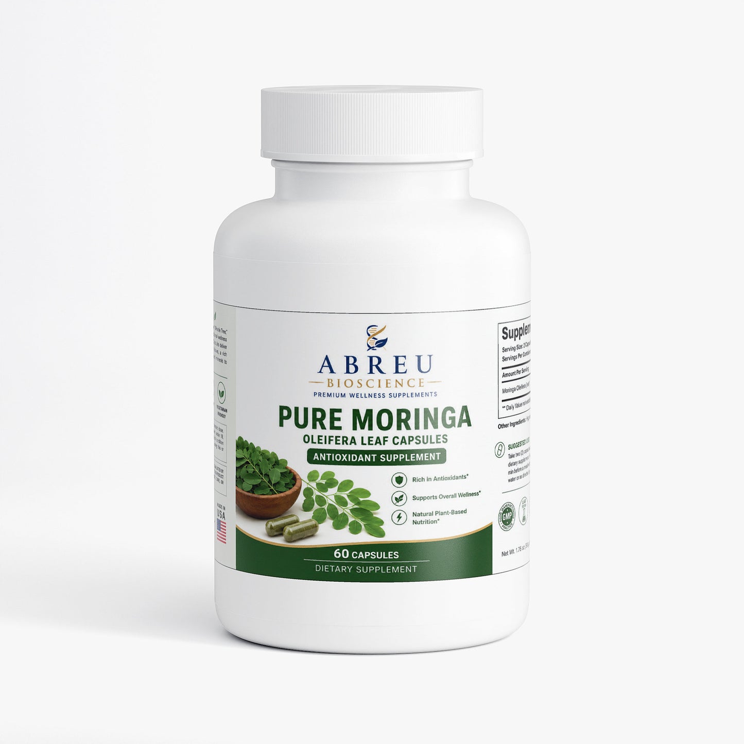 Moringa Pure