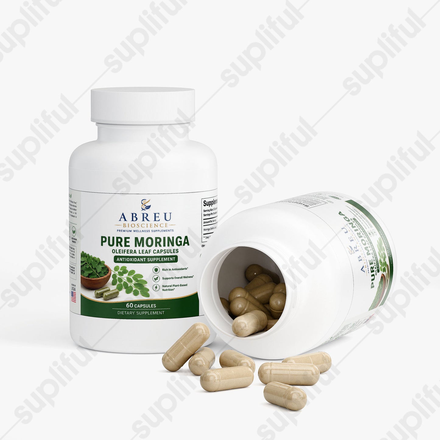 Moringa Pure