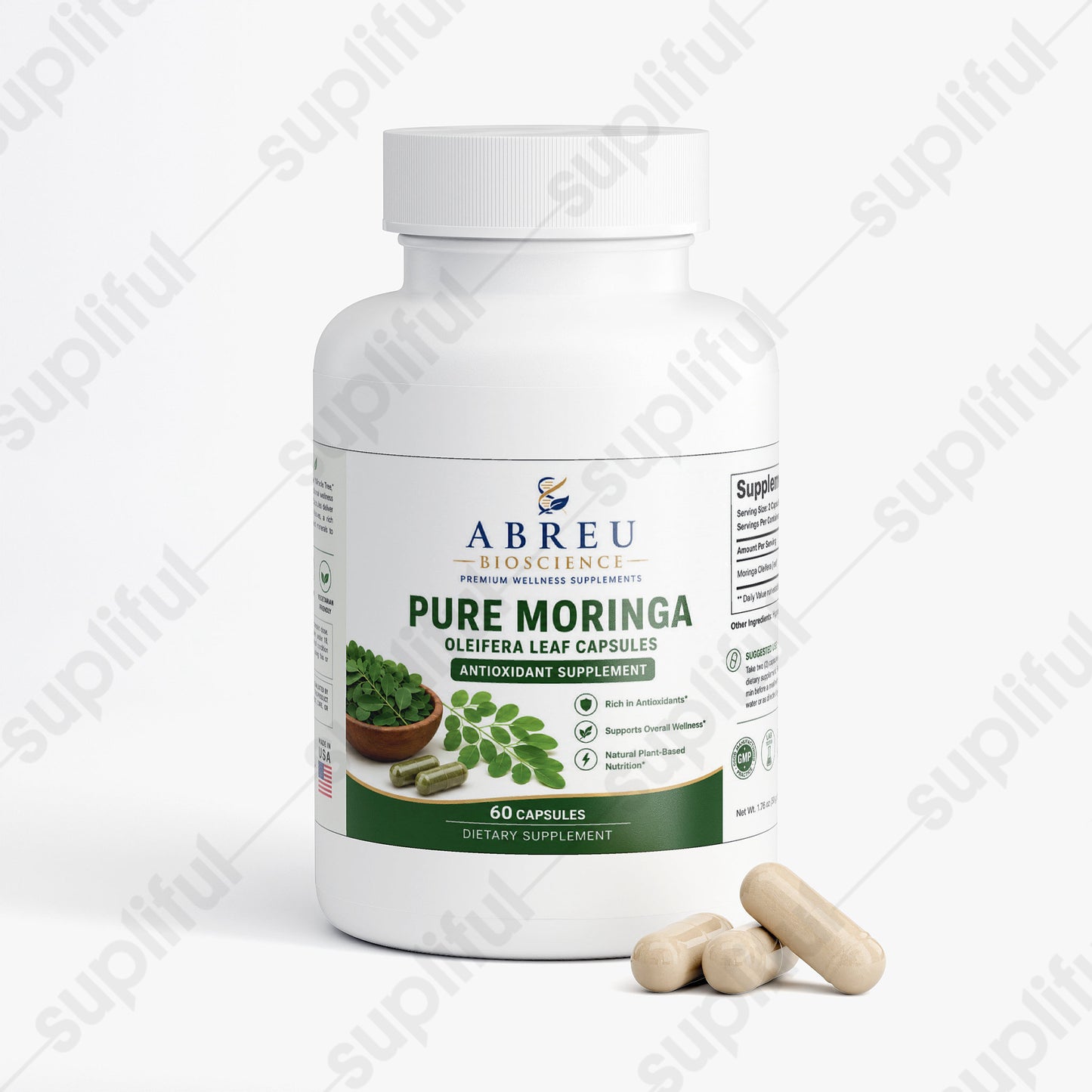 Moringa Pure