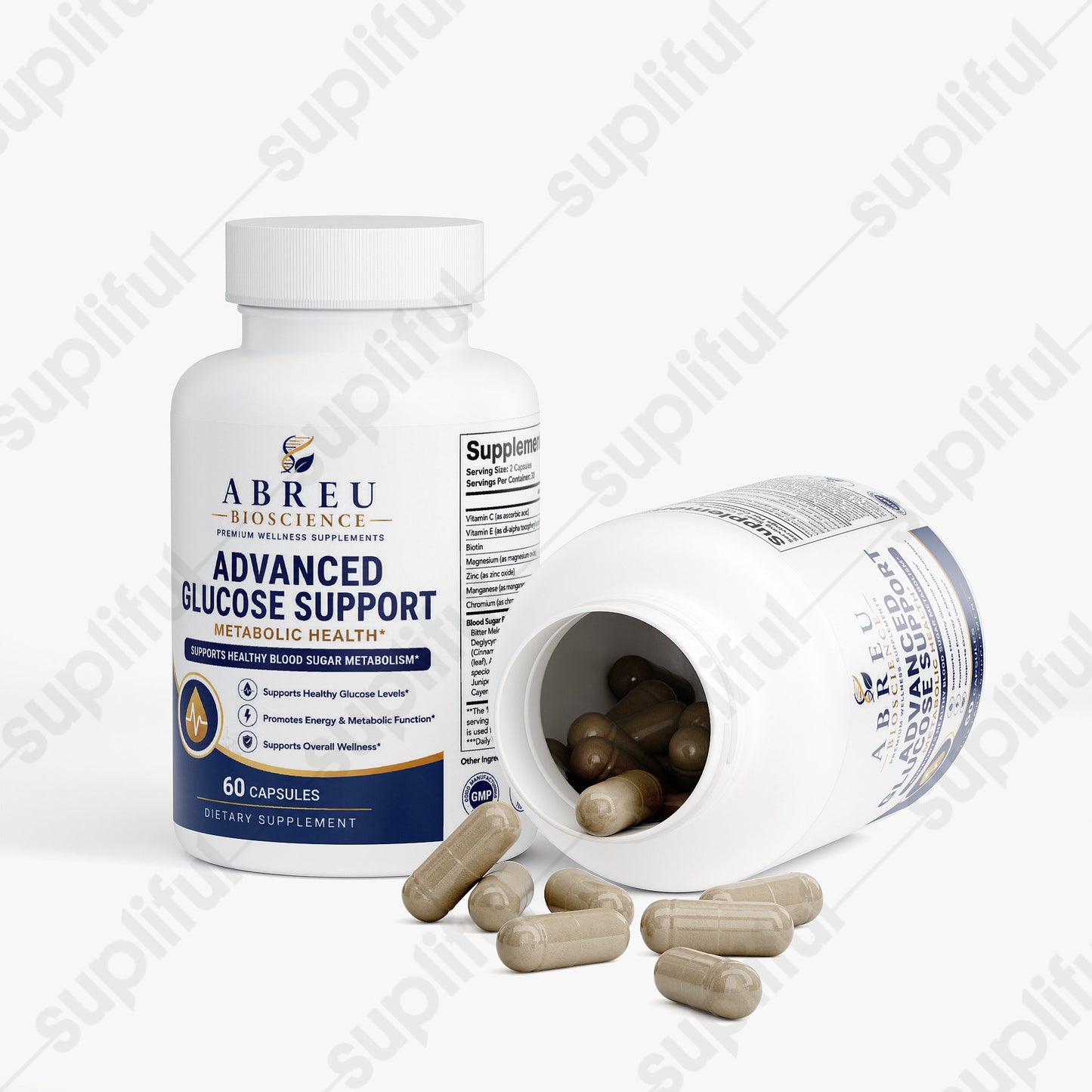 Normal Blood Sugar Support