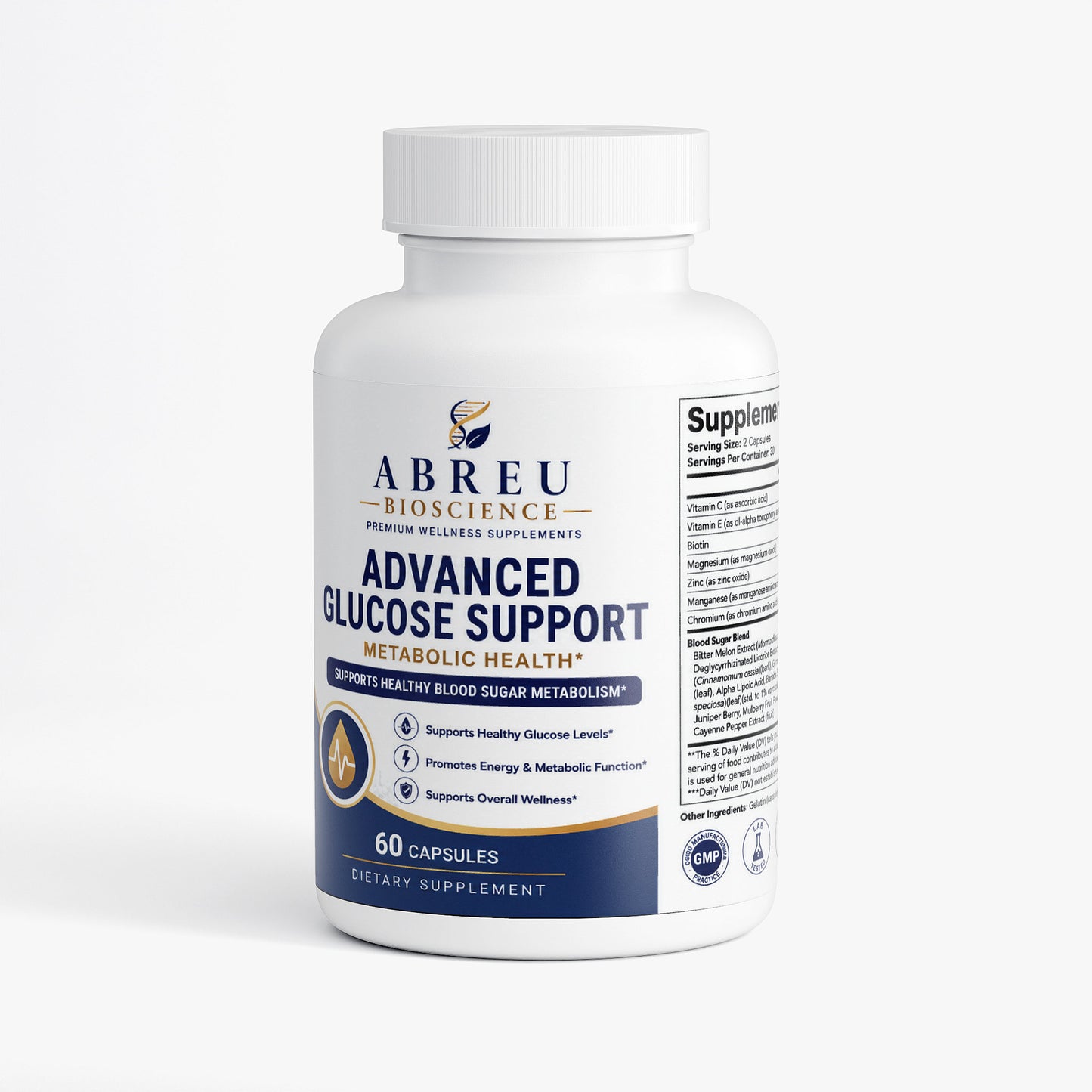 Normal Blood Sugar Support