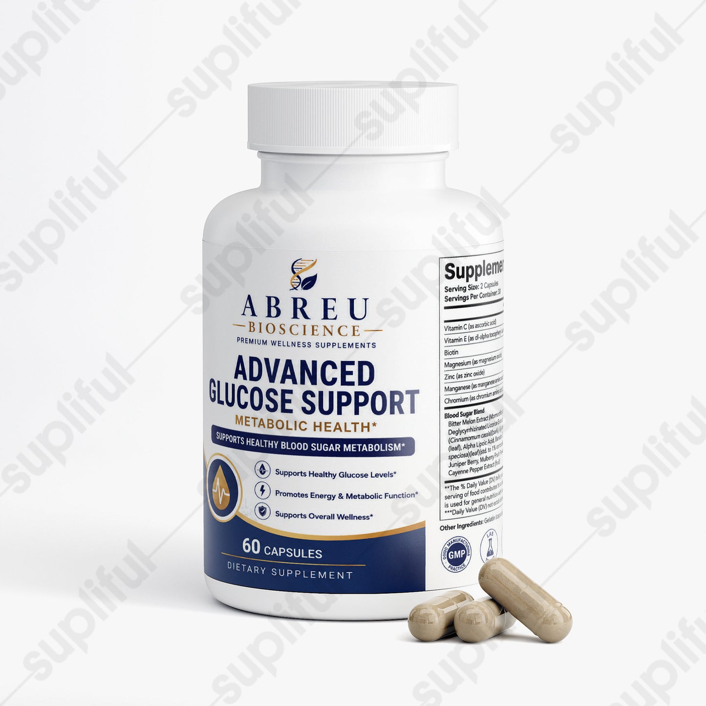 Normal Blood Sugar Support