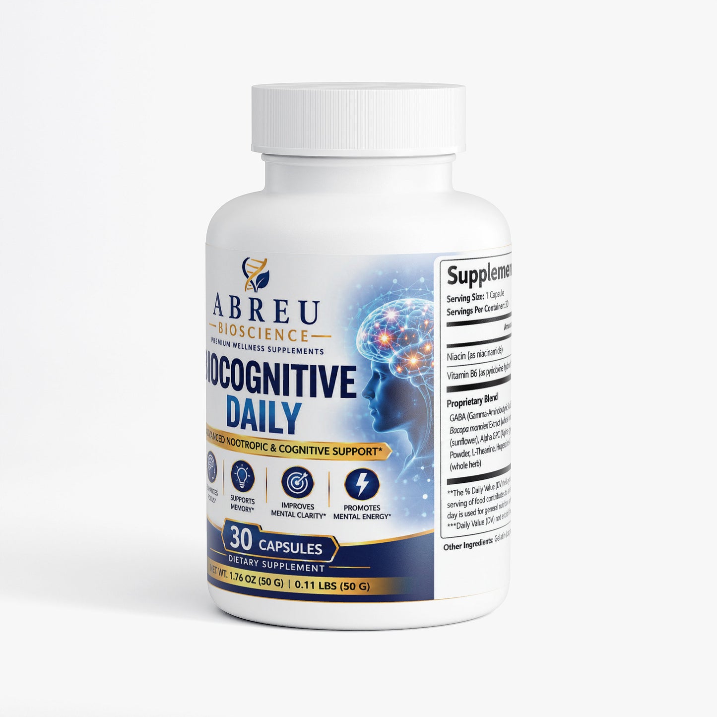 BioCognitive Daily