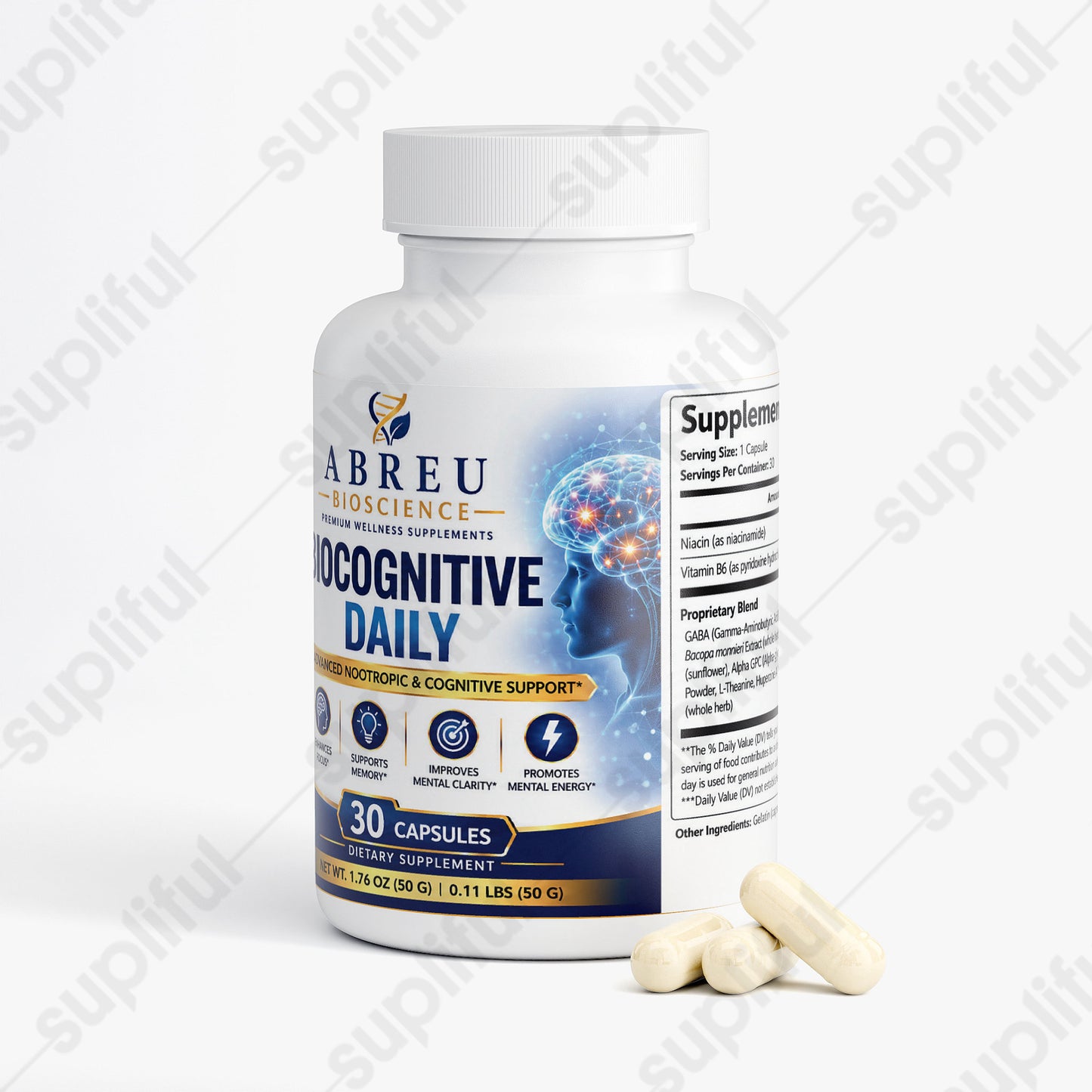 BioCognitive Daily