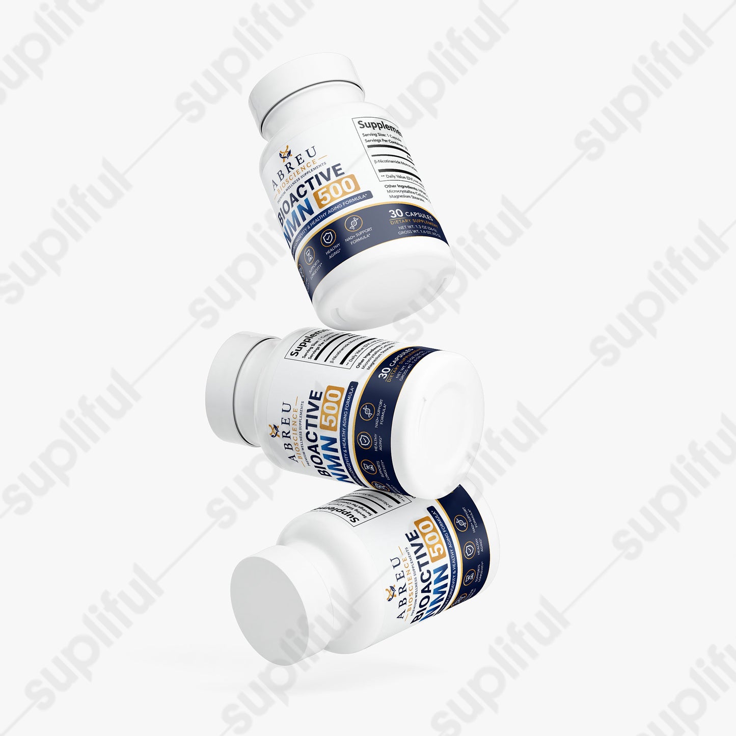 BioActive NMN 500