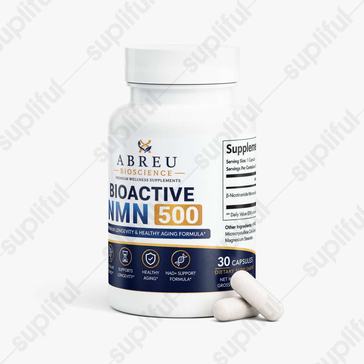 BioActive NMN 500