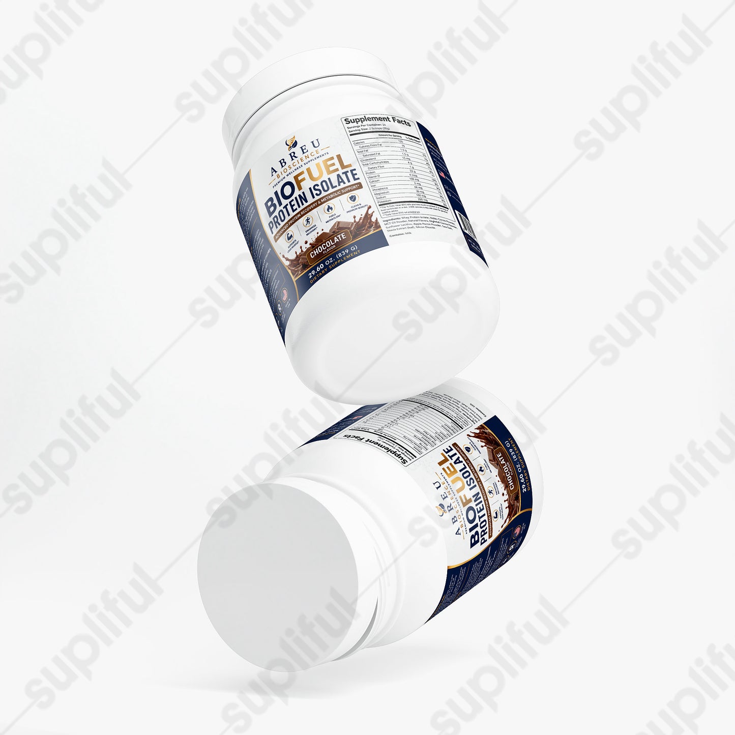 BioFuel Protein Isolate