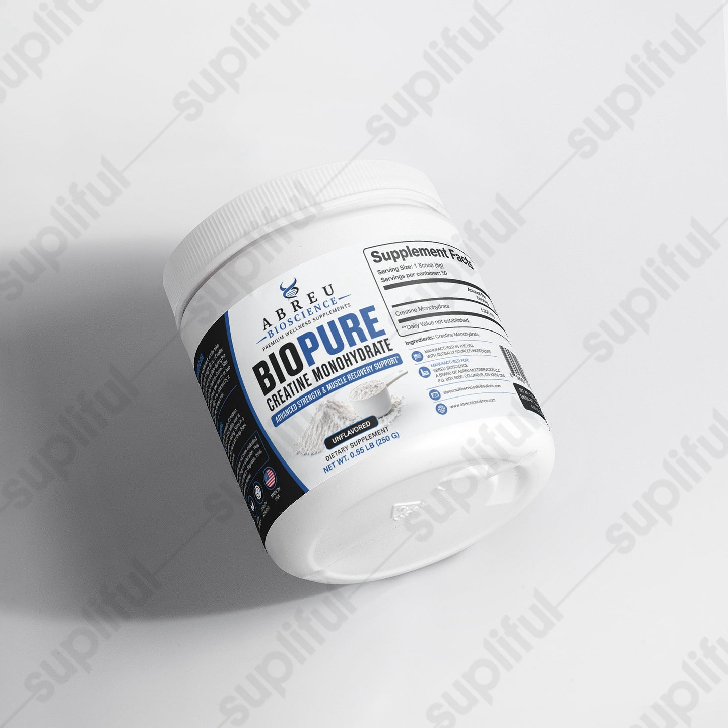 BioPure Creatine Monohydrate