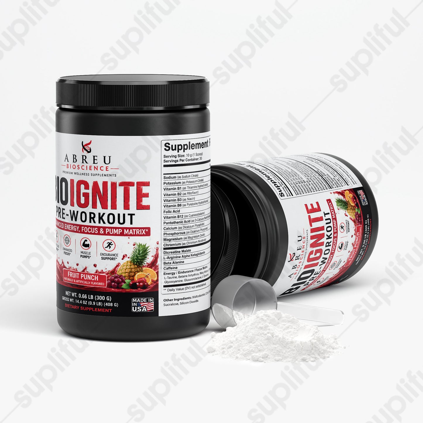 BioIgnite Pre-Workout