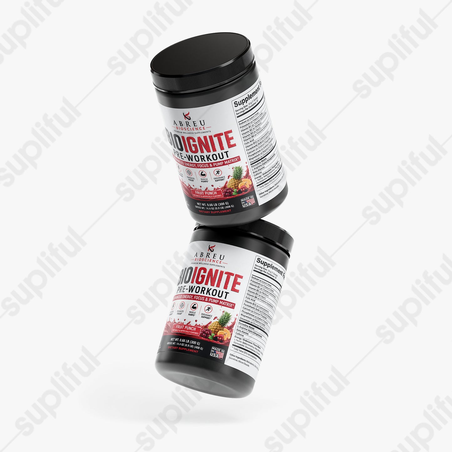 BioIgnite Pre-Workout