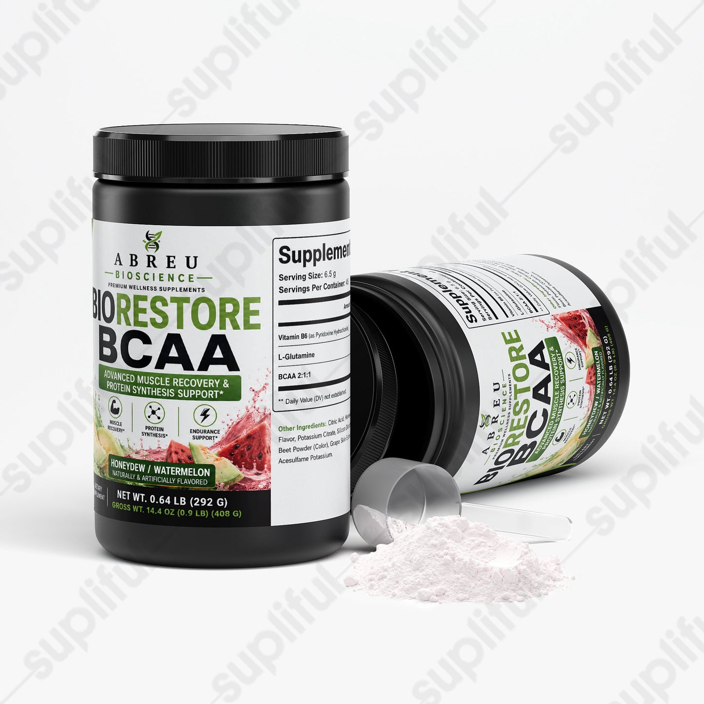 BioRestore BCAA