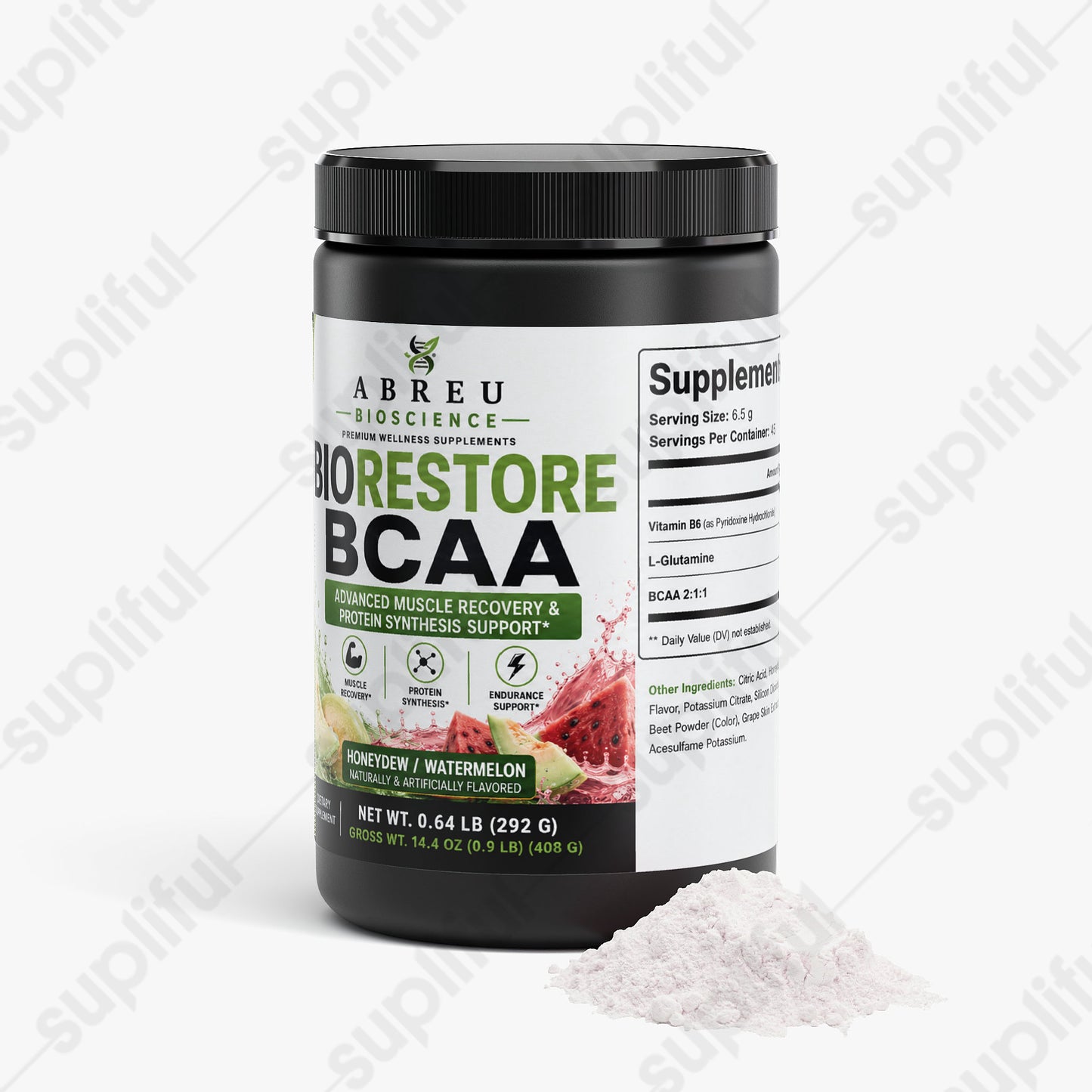 BioRestore BCAA