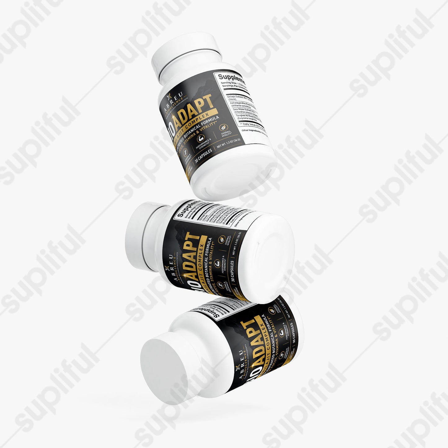 BioAdapt Shilajit Complex