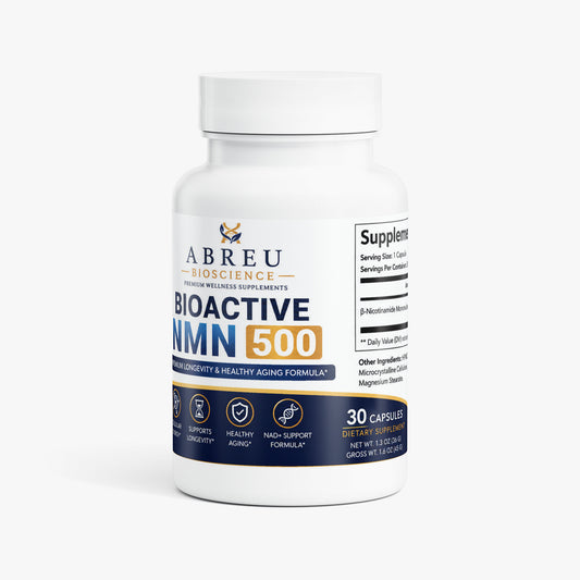 BioActive NMN 500