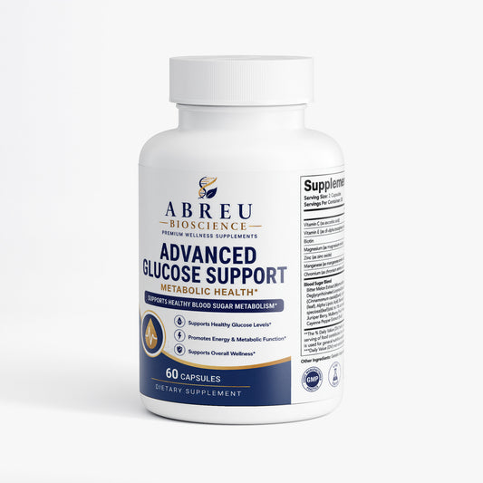 Normal Blood Sugar Support