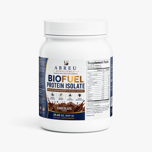 BioFuel Protein Isolate