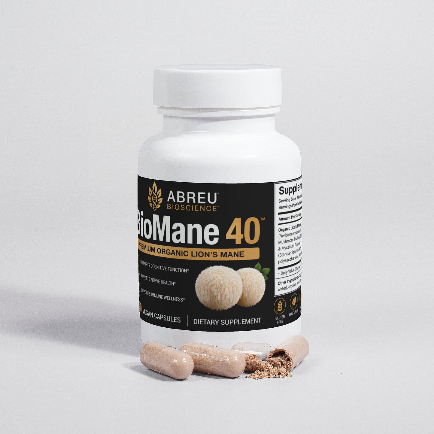 BioMane 40