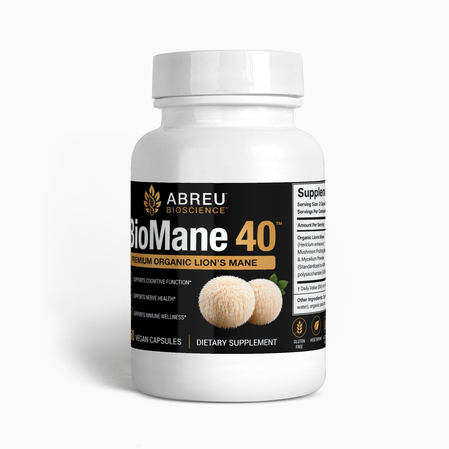 BioMane 40