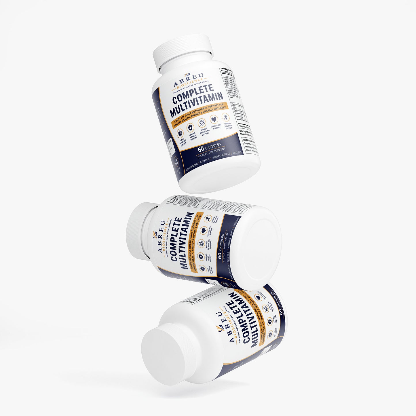 Multivitamínico completo