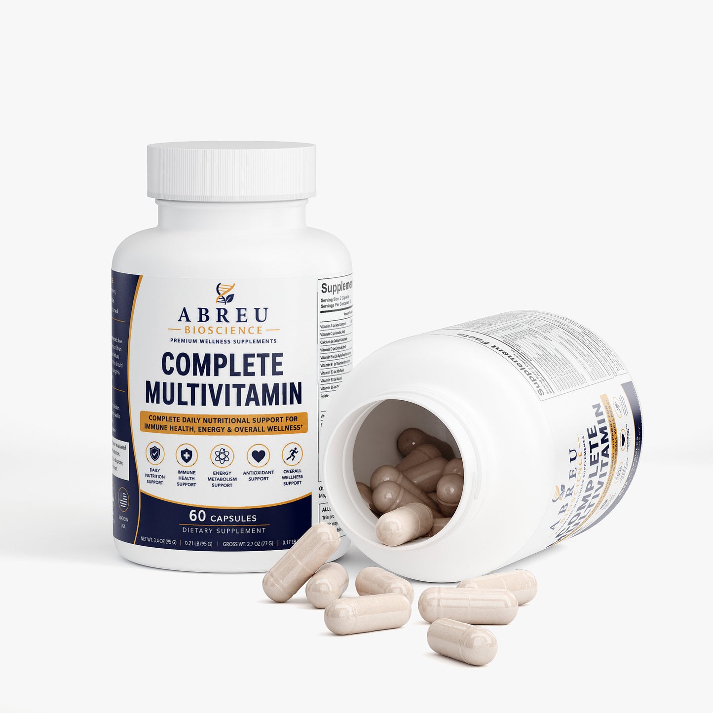 Multivitamínico completo