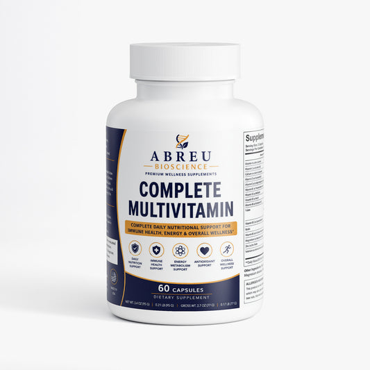 Multivitamínico completo