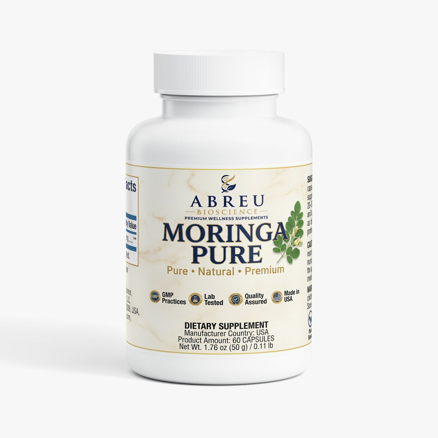 Moringa Pura