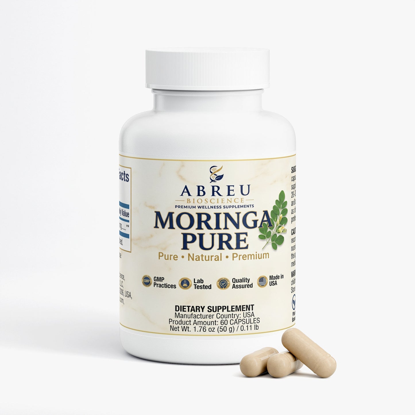 Moringa Pura