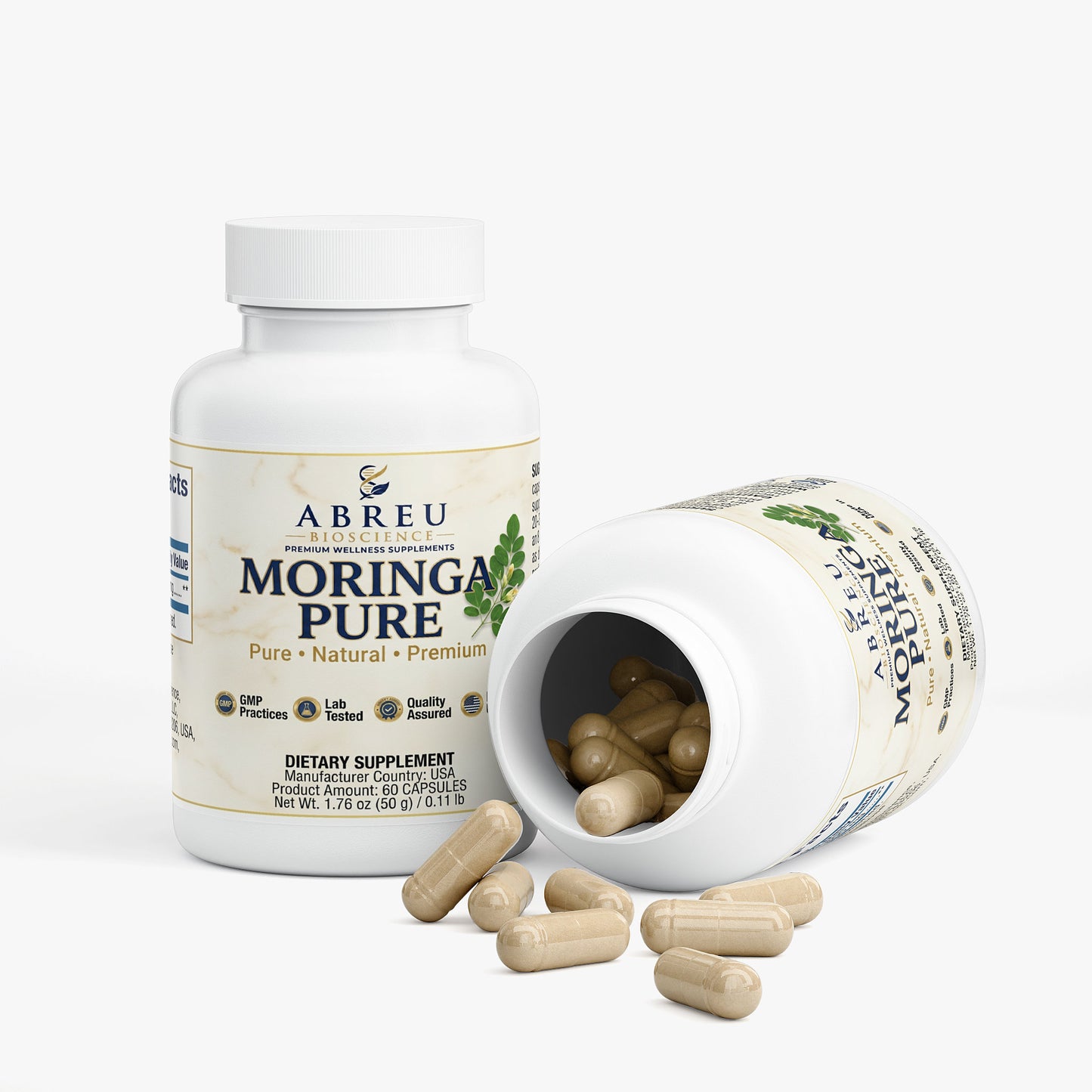 Moringa Pura