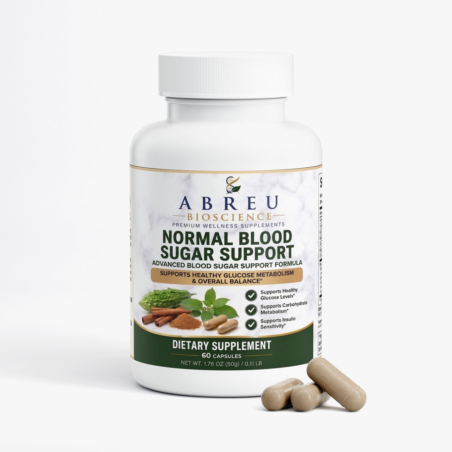 Apoyo para el Nivel de Azúcar en Sangre Normal