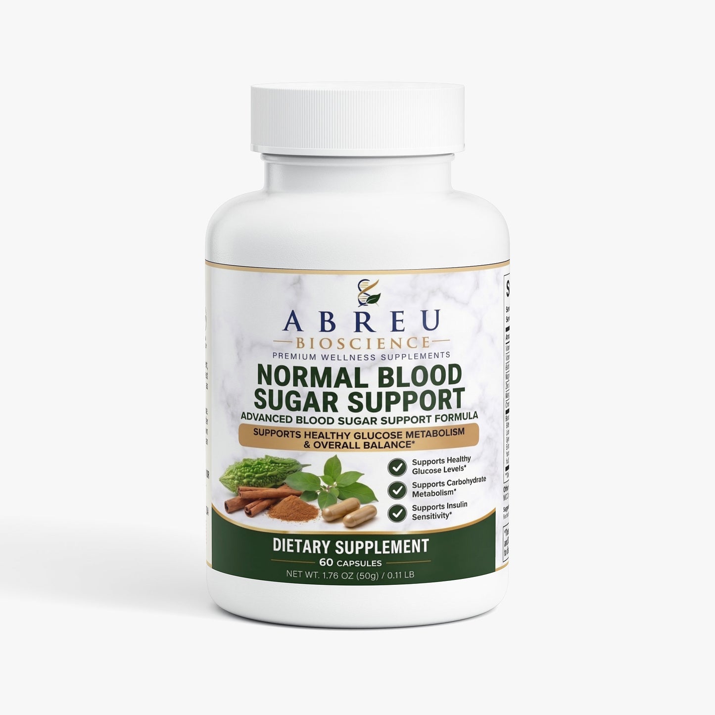 Apoyo para el Nivel de Azúcar en Sangre Normal