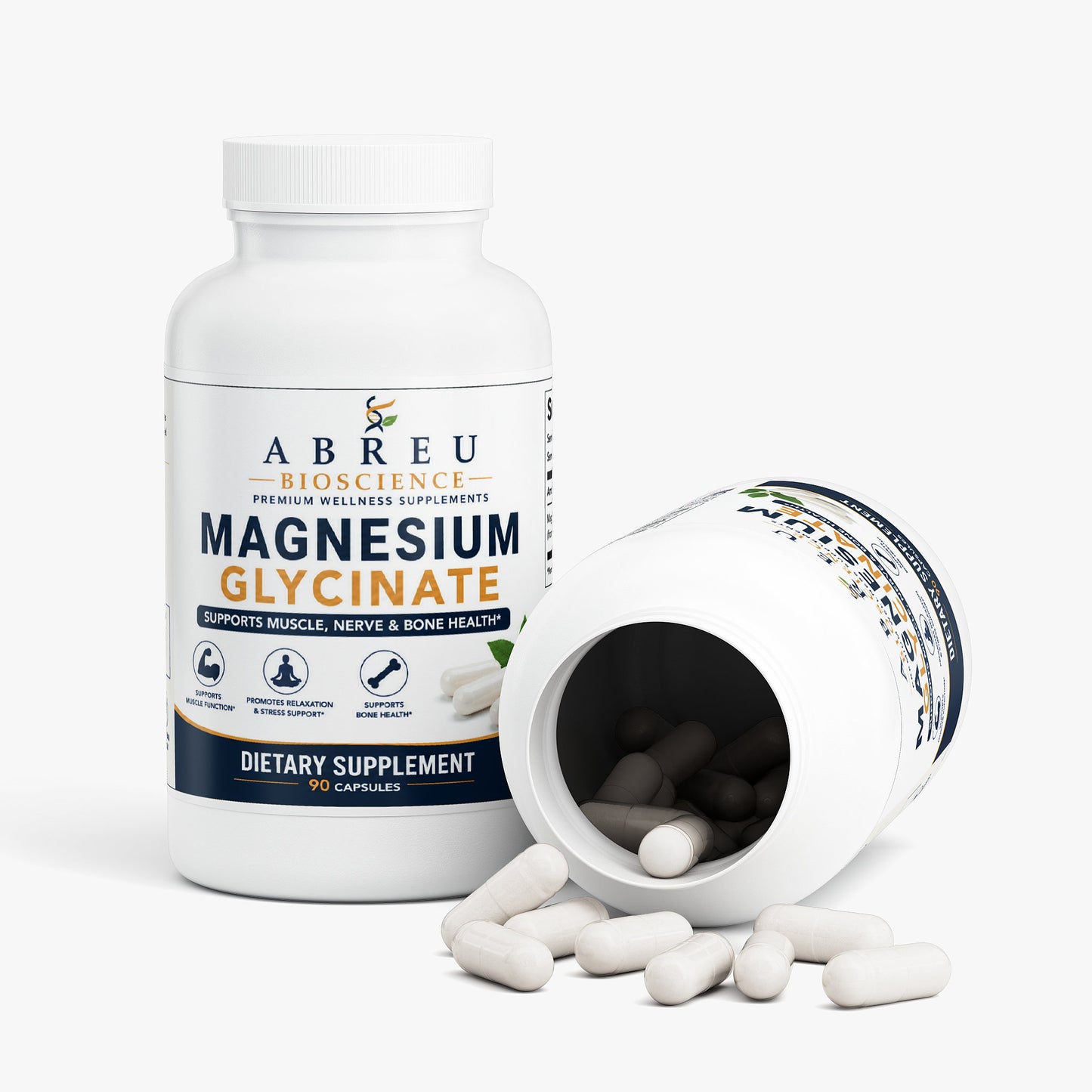 Crew Recovery Kit — Magnesium + Ashwagandha