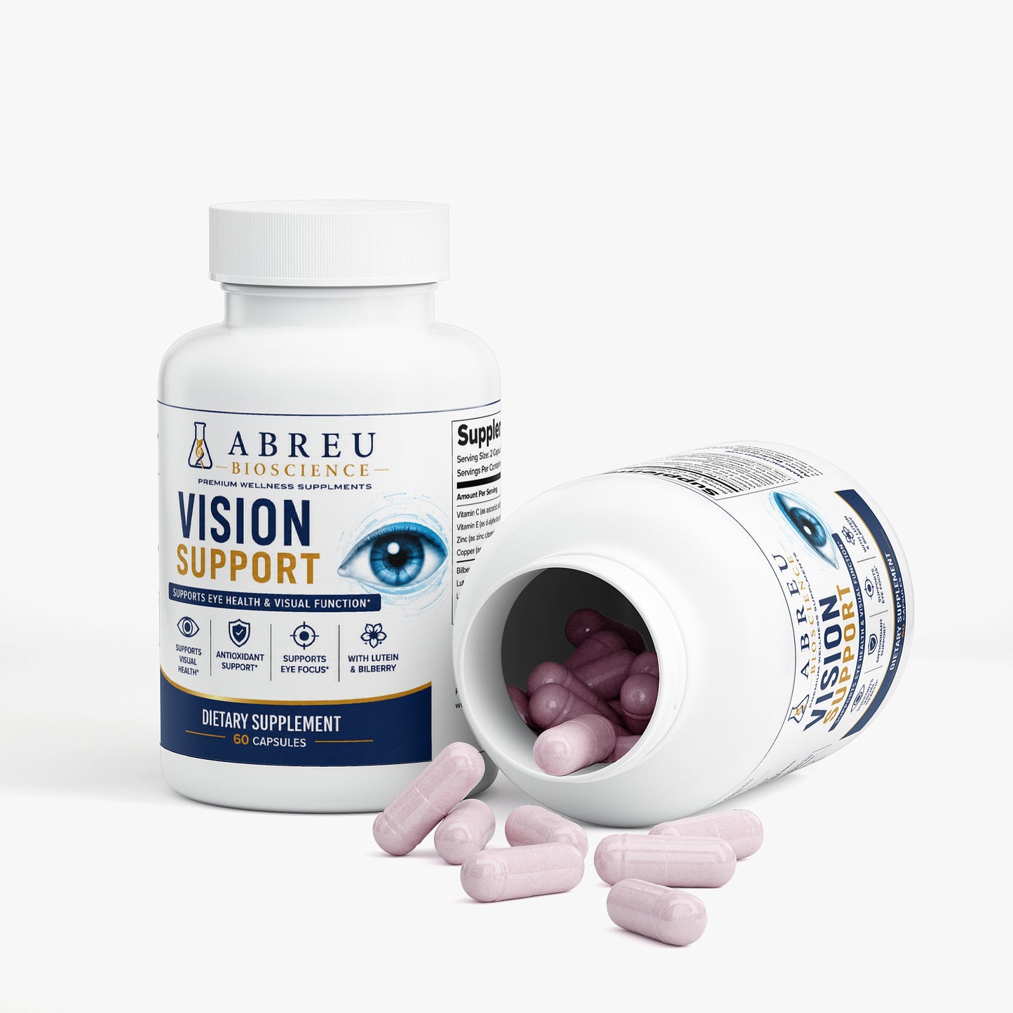 Soporte de visión
