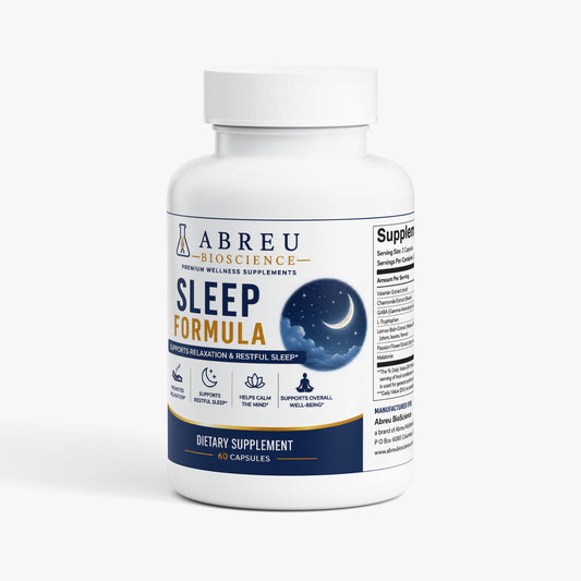Fórmula para Dormir