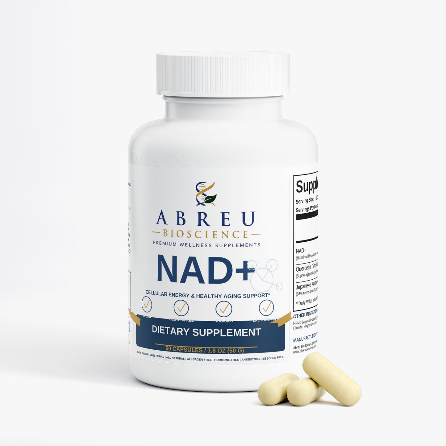 NAD+