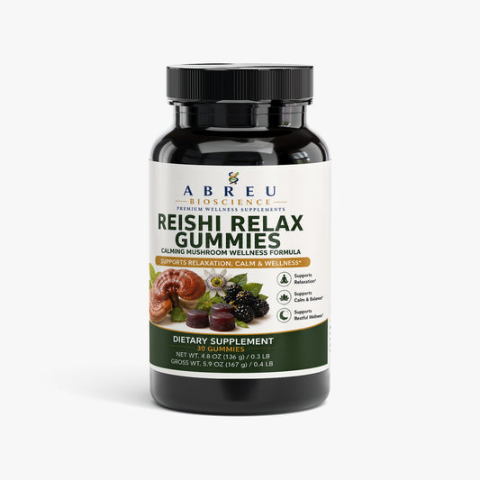 Reishi Relax Gummies