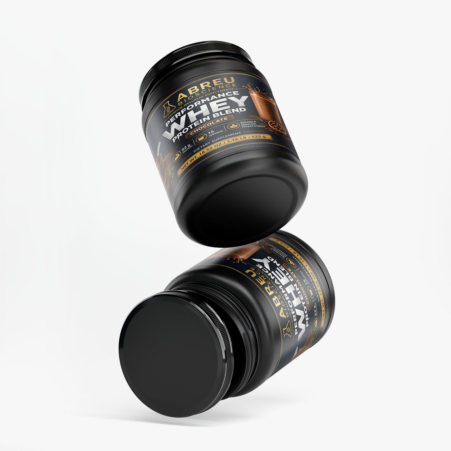Performance Whey Protein Blend (Chocolate)