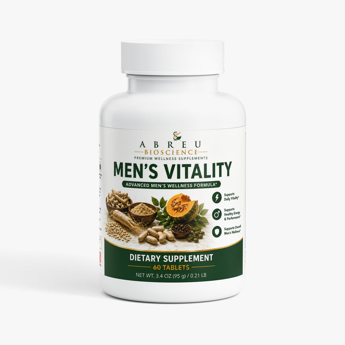 Men's Vitality