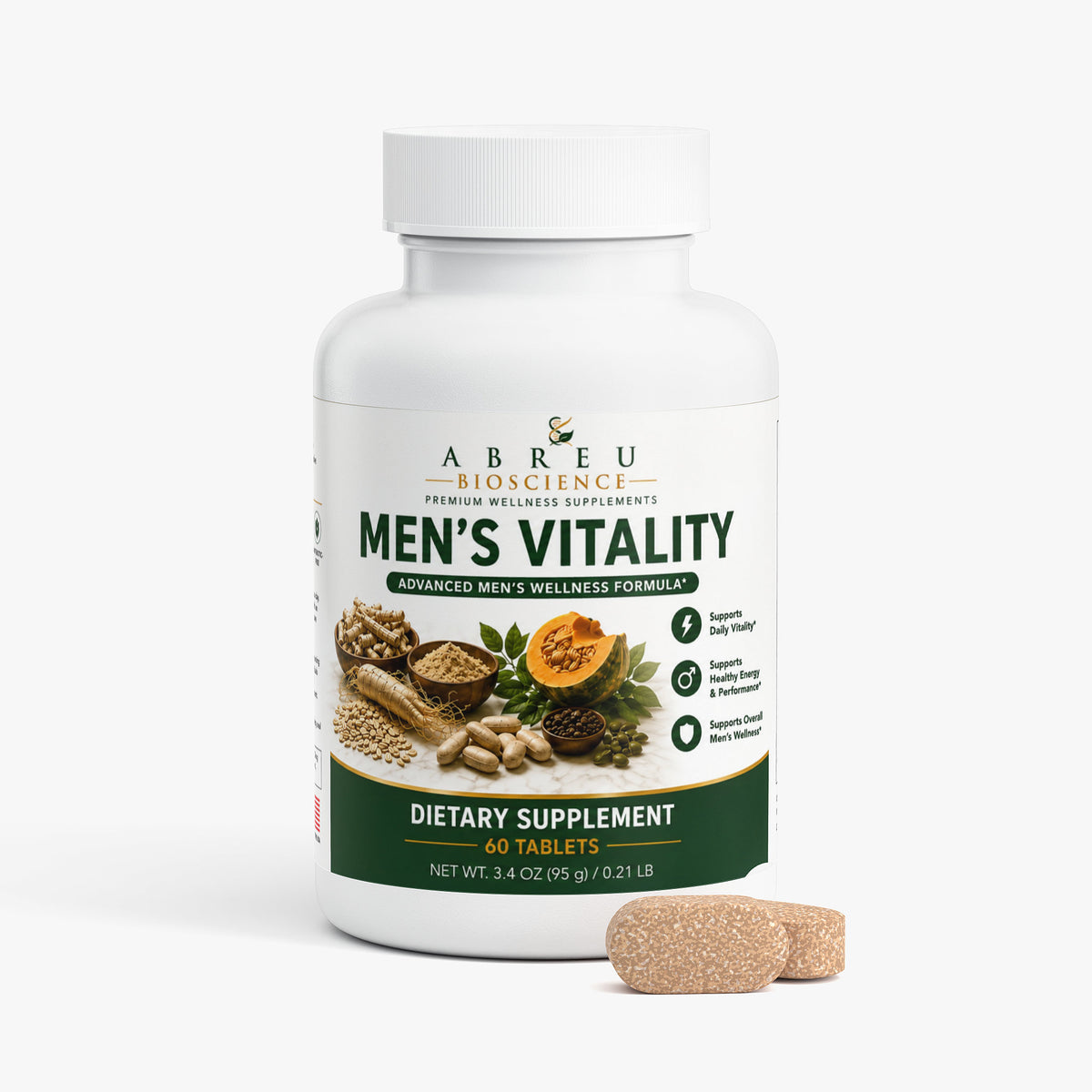 Men's Vitality