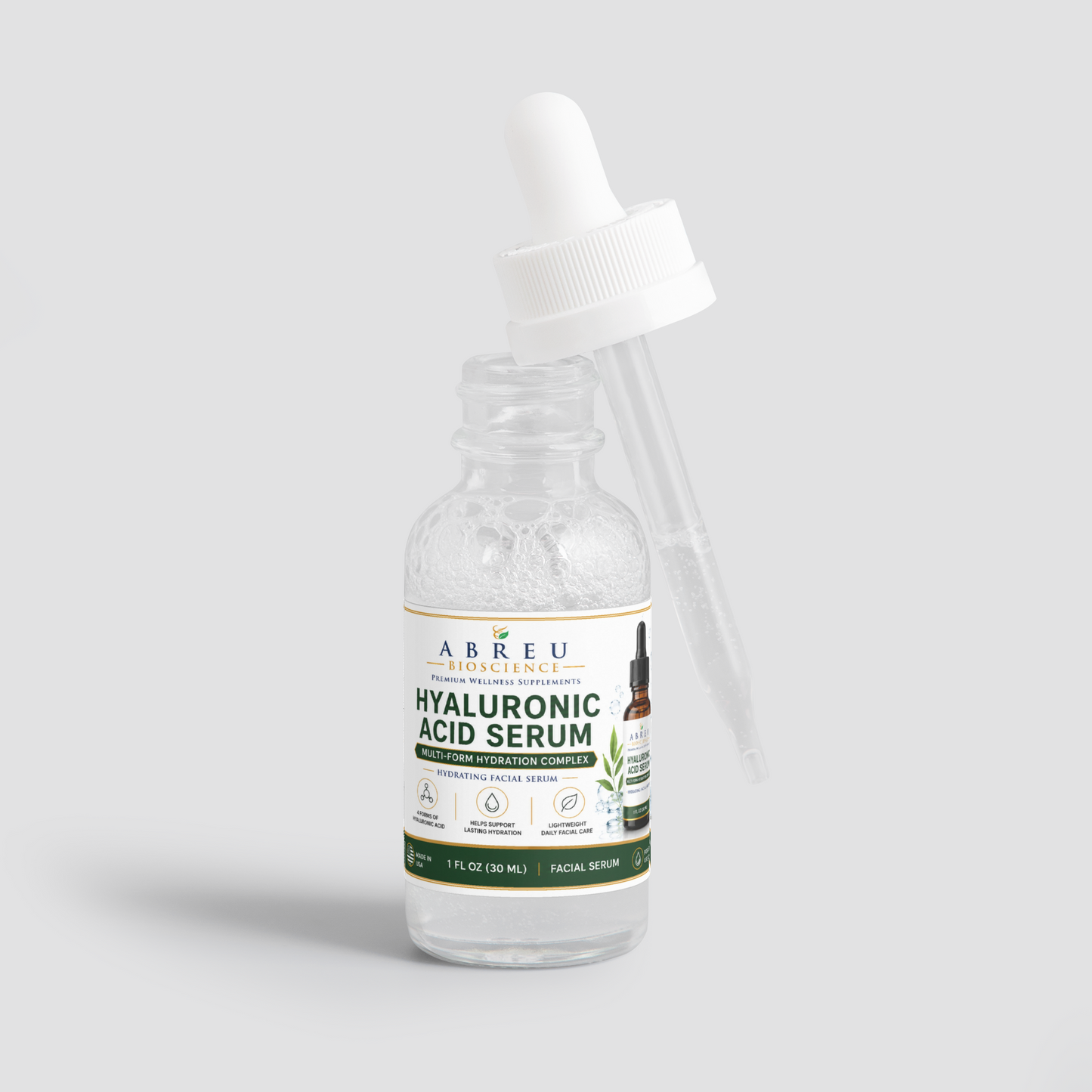 Hyaluronic Acid Serum